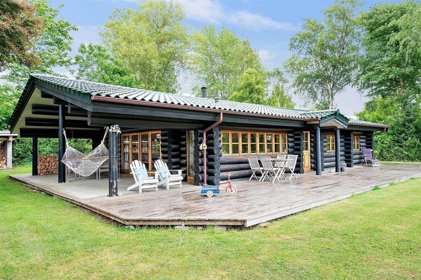 Casa vacanza a Odsherred a partire da 149€ a notte