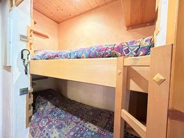 Appartement De Vacances pour 4 Personnes dans Méribel, Les Allues, Photo 4