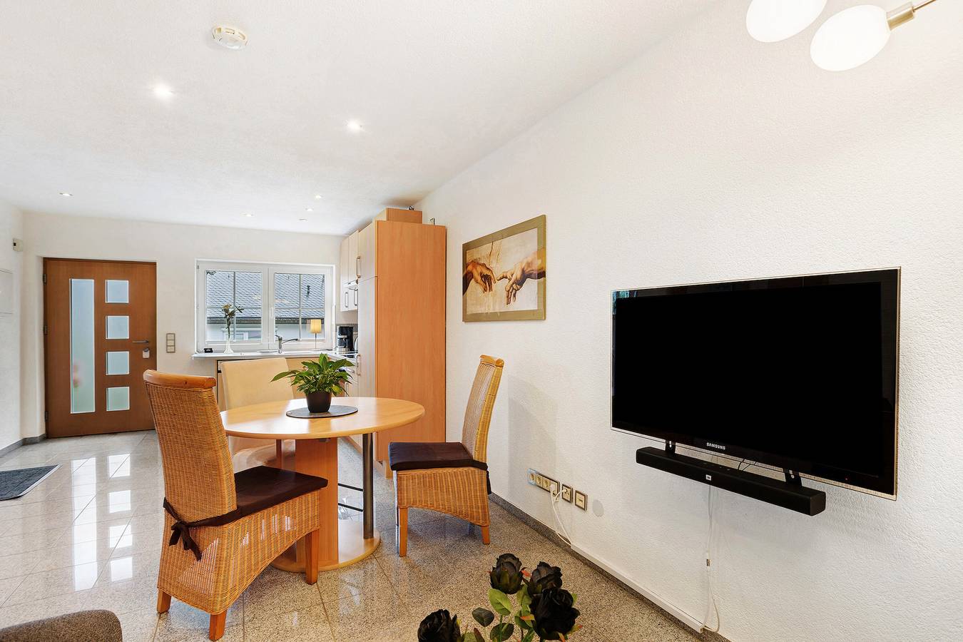 Ganze Wohnung, "Ferienwohnung am Sonnenhang 1"  in Willingen, die Mittelgebirge
