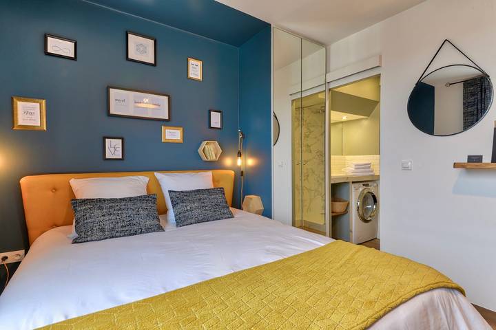 Gîte pour 2 personnes à Courbevoie - 4