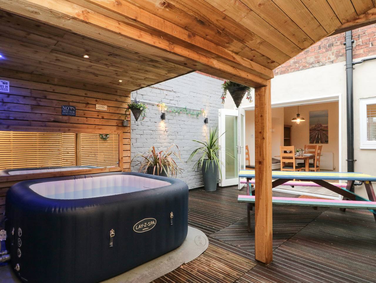 10 Walton Terrace in North York Moors National Park