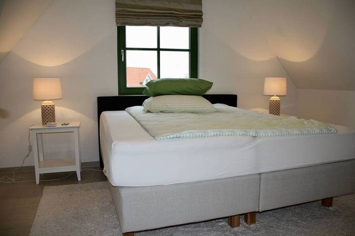 Ferienhaus für 4 Personen, mit Sauna und Garten sowie Terrasse in Rosenhagen - 3