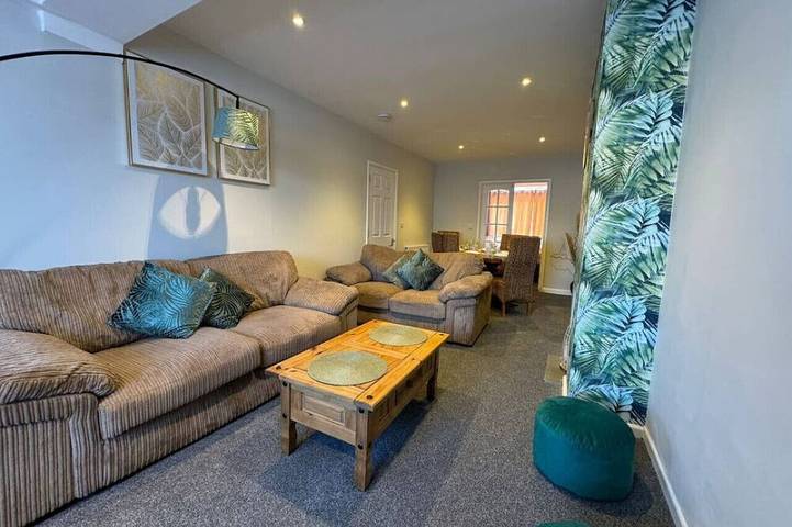 Vakantiehuis voor 13 personen - 1