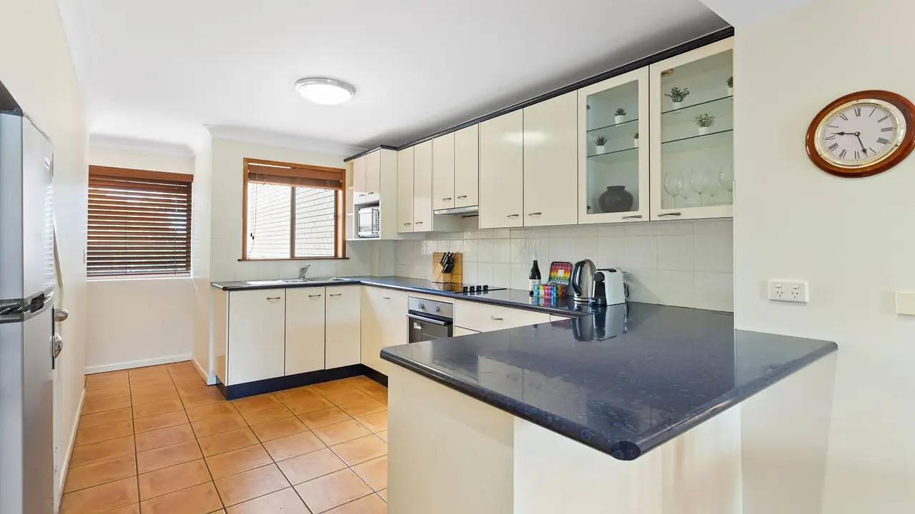 Ganze Ferienwohnung, Ferienwohnung für 3 Personen (99 m²) in New Farm in New Farm, Brisbane