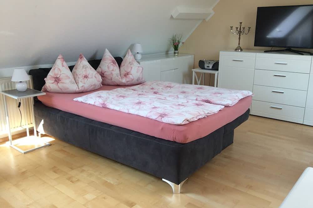 Ganze Wohnung, Ferienwohnung/App. für 2 Gäste mit 25m² in Schwerin in Schwerin, Schweriner See