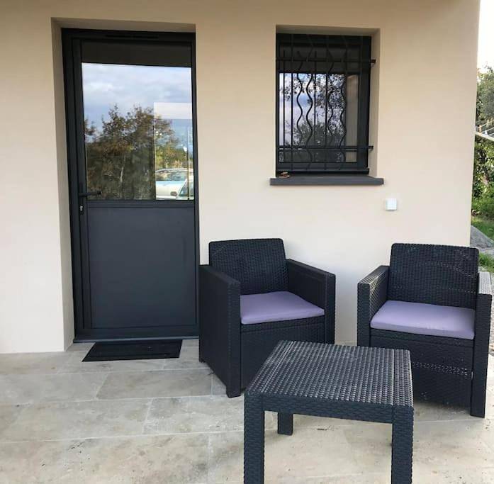 Gîte pour 4 personnes, avec terrasse et jardin à Cuttoli-Corticchiato - 2