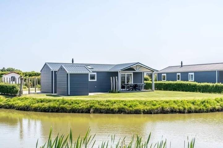 Chalet für 5 Personen, mit Garten und Terrasse - 1