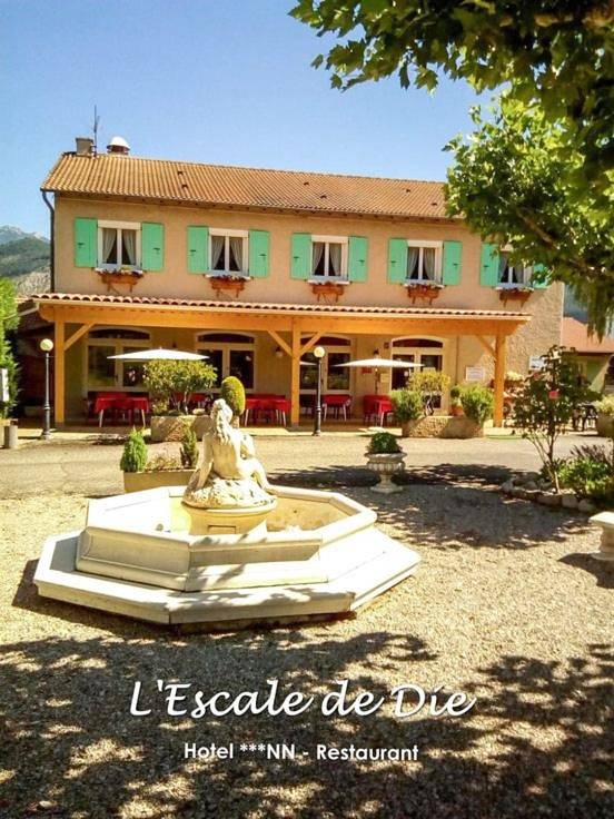 Hôtel pour 2 personnes, avec Terrasse et Jardin