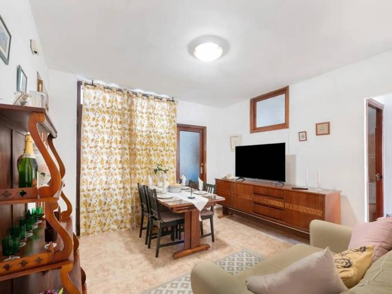 Apartamento entero, Apartamento T3 con Wifi cerca de la playa en Santa Cruz in El Planto, Santa Cruz de La Palma