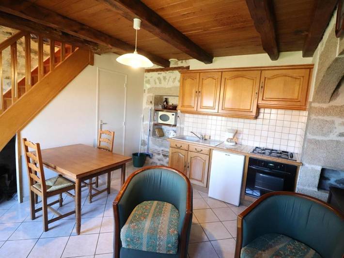Location de vacances pour 2 personnes, avec jardin à Leucamp - 3