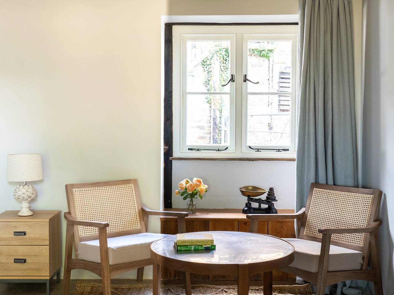 Blackrock Barn in Powys