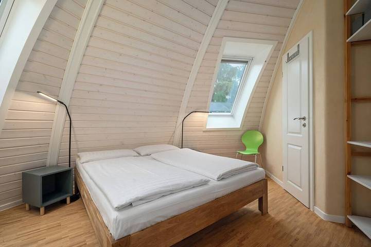 Ferienhaus für 6 Personen, mit Sauna und Terrasse sowie Garten in Penzlin - 2