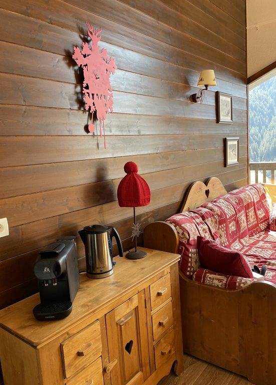 Appartement entier, Appartement tout confort vue Mont Blanc, Hauteluce Les Saisies in Hauteluce, Région d'Albertville