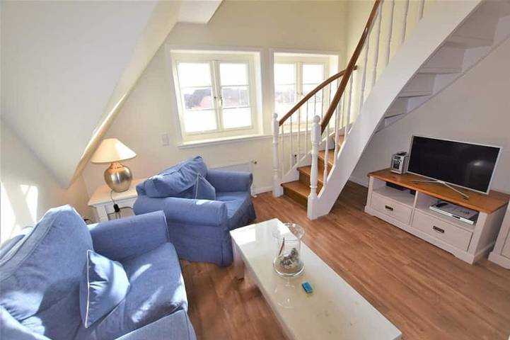 Ferienwohnung für 2 Personen, mit Garten - 1