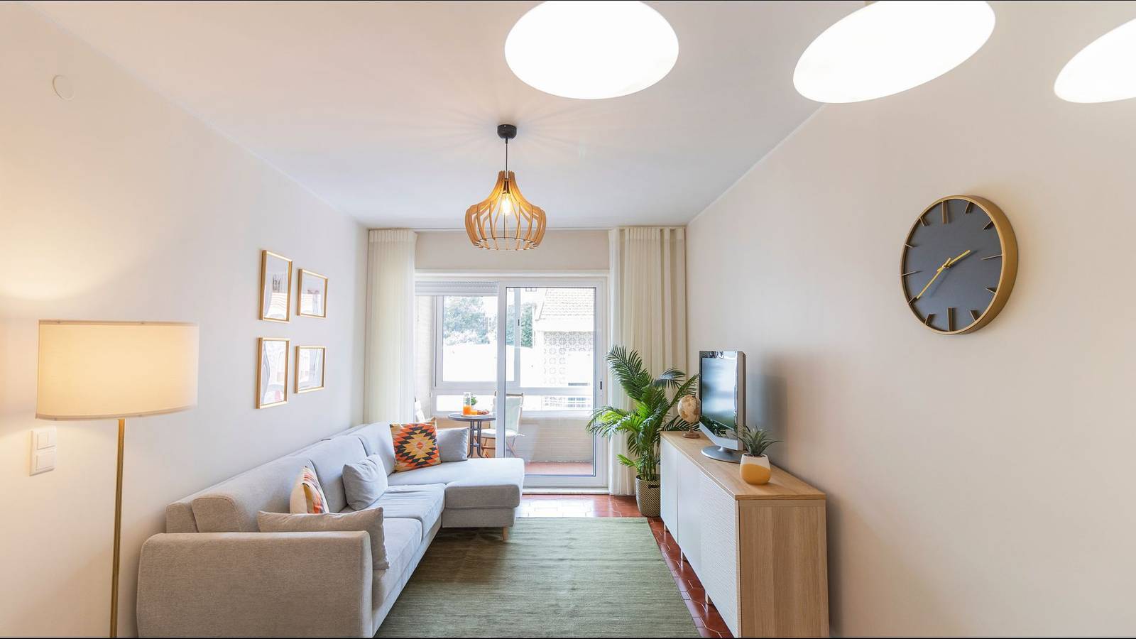 Apartamento entero, Apartamento de vacaciones para 2 personas con balcón in Oporto, Distrito de Porto