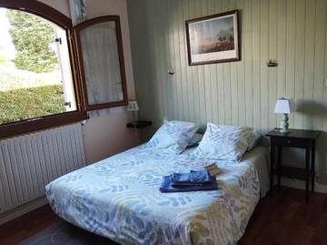 Cottage pour 2 personnes, avec vue ainsi que jardin et terrasse à Le Bouscat