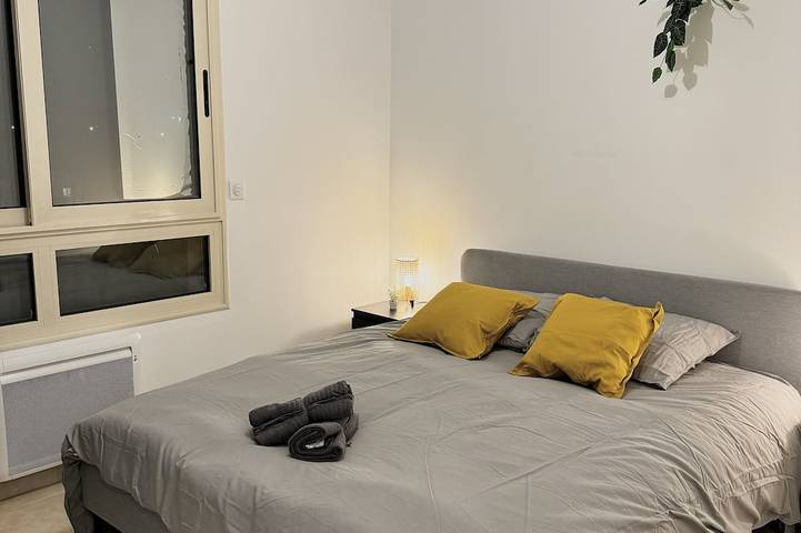 Gîte pour 4 personnes à Gagny - 2