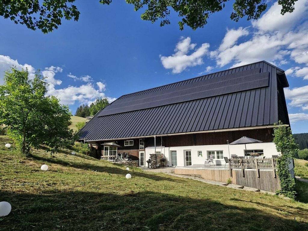 Danielenhof1701-Ferienwohnung Bruckbach in Breitnau, Südschwarzwald