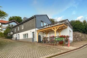 Ferienwohnung für 3 Personen in Stolberg (Südharz)