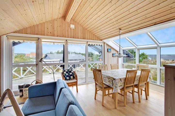 Ferienhaus mit Meerblick für 4 Personen, mit Terrasse in Nordwestjütland - 4