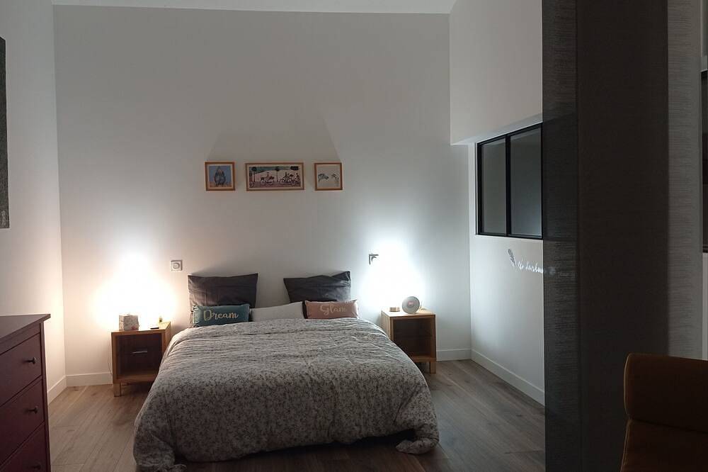 Maison Chaleureuse Avec spa et Jardin in Castres, Castres region