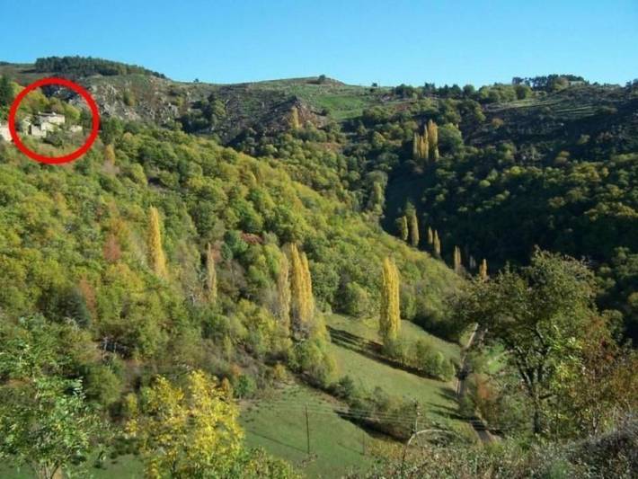 Location de vacances pour 7 personnes, avec terrasse à Gluiras - 4