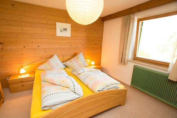Ferienwohnung für 5 Personen, mit Balkon in Wildermieming - 3