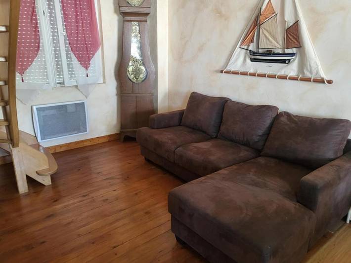 Appartement de vacances pour 12 personnes, avec terrasse