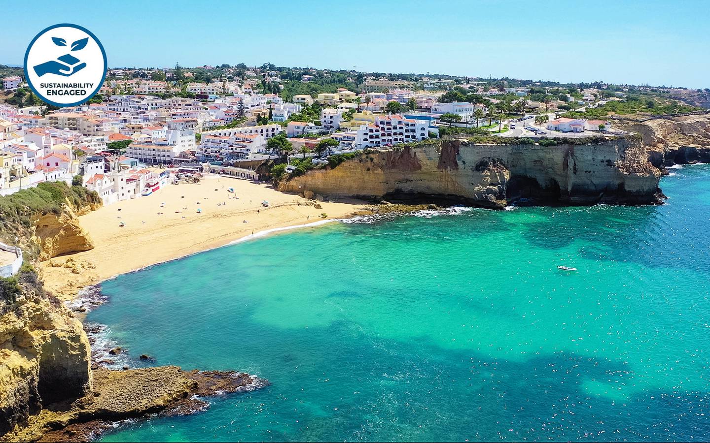 Apartamento entero, Apartment Carvoeiro Playa in Carvoeiro, Lagoa