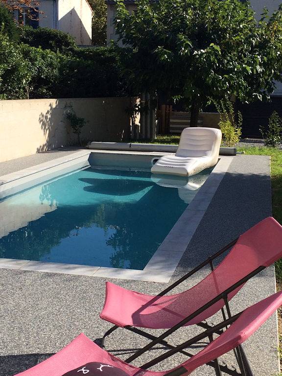 Chambre d’hôte pour 2 personnes, avec piscine et jardin à Avignon - 3