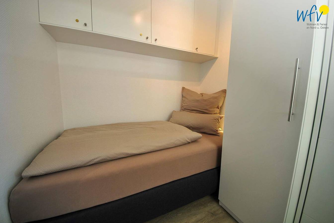 Ganze Wohnung, Ferienwohnung mit außergewöhnlichem Meerblick direkt an der Strandpromenade Wangerooge in Wangerooge