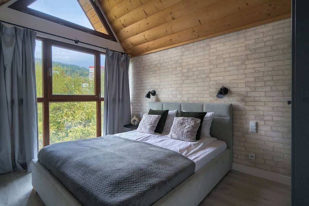 Ganze Wohnung, A cozy 2-bedroom apartment with amazing view in Zakopane, Karpaten (Polen)