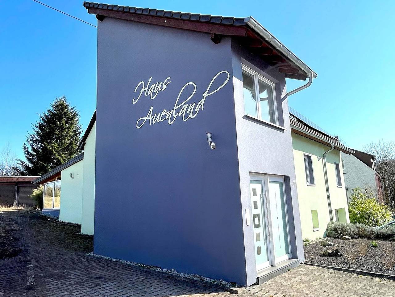 Ganze Ferienwohnung, Ferienhaus Haus Auenland - Fewo Frodo in Nohfelden, Bostalsee