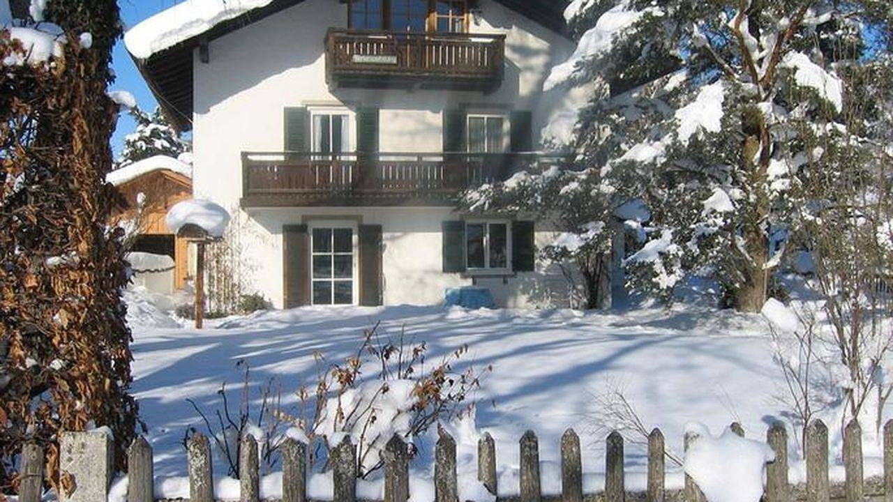 Ganze Ferienwohnung, Ferienwohnung für 3 Personen (60 m²) in Unterammergau in Unterammergau, Bayerische Alpen