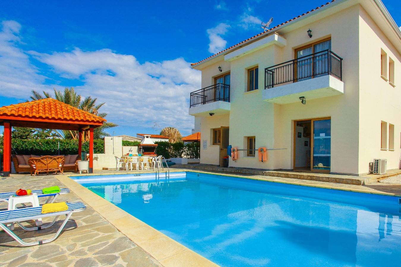 Villa Hera Argaka in Αργάκα, Südzypern