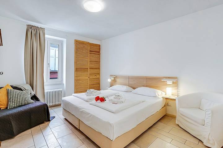 Ganze Wohnung, Flower House in Arco, Gardasee-Berge
