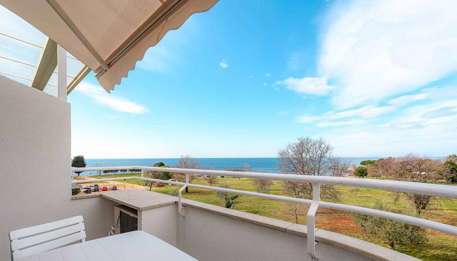 Ganze Ferienwohnung, Ferienwohnung mit Klimaanlage und Internet in Zambratija, Umag und Umgebung