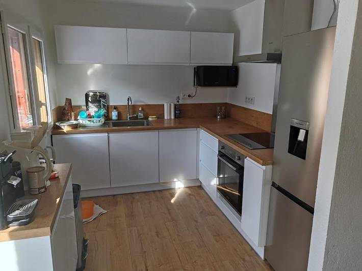 Gîte pour 8 personnes, avec Jardin à Planès