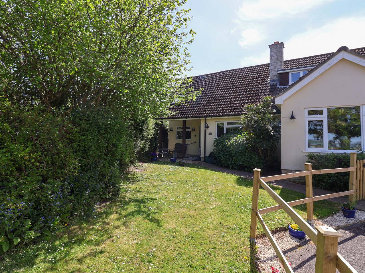 Rosemarie Annexe in Axminster, Devon