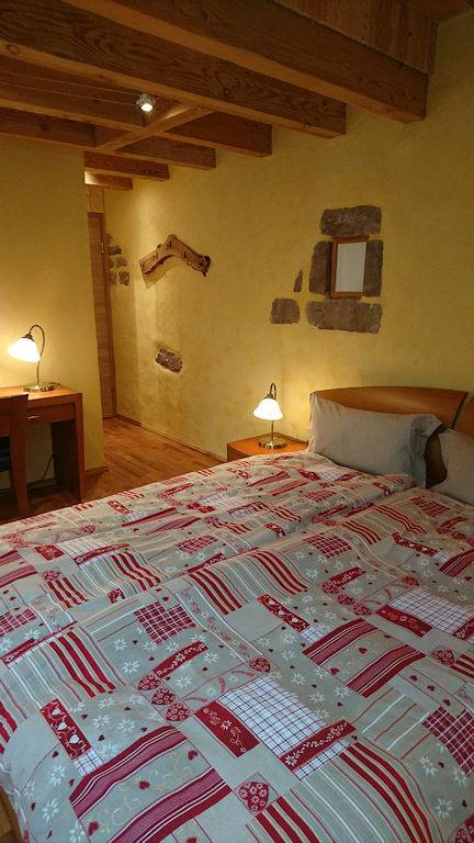 Chambre d’hôte pour 2 personnes, avec jardin dans Haute-Saône - 4