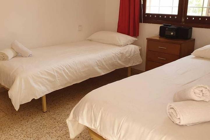 Finca für 4 Personen, mit Garten, mit Haustier auf Ibiza - 4