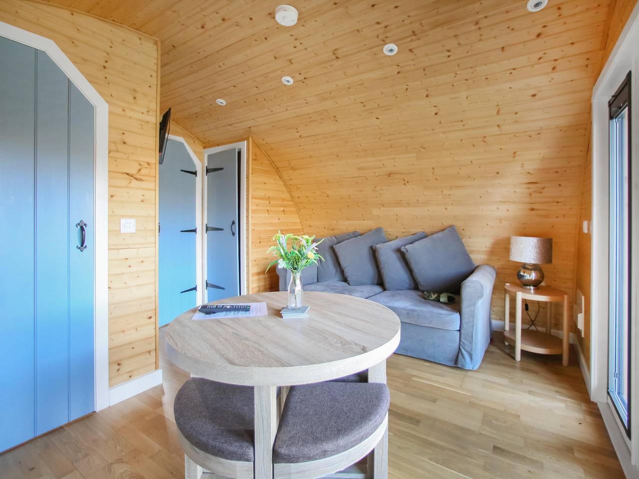 Katie's Pod in Highlands