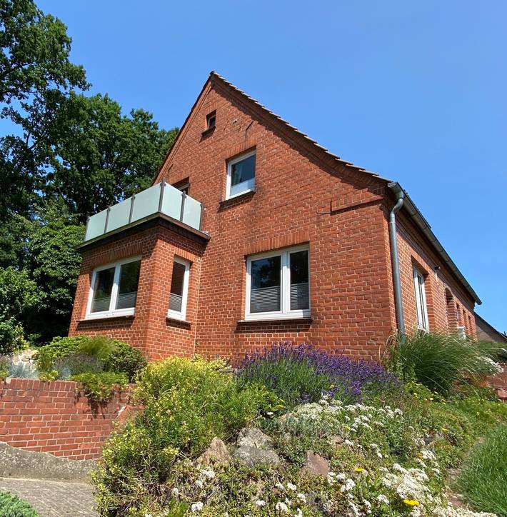 Ferienhaus für 8 Personen, mit Balkon und Terrasse sowie Garten in Landkreis Heidekreis - 3