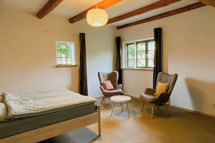 Ferienwohnung für 4 Personen, mit Garten und Pool in Vellahn - 2