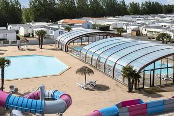 Camping pour 2 Personnes dans La Tranche-sur-Mer, Vendée, Photo 3