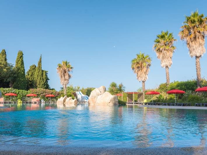 Ferienhaus für 4 Personen, mit Terrasse und Kinderpool sowie Garten, mit Haustier in Argelès-sur-Mer