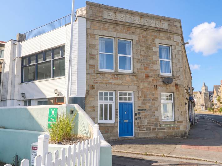 Apartamento entero, Seafront Soleil in Penzance, Cornualles