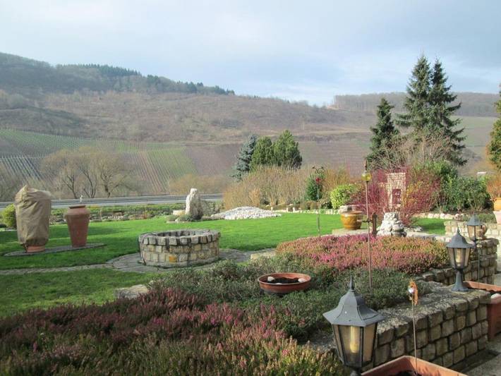 Ferienwohnung für 3 Personen, mit Garten in Zeltingen-Rachtig - 4