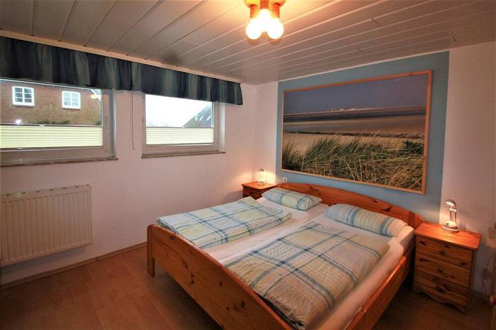 Ganze Wohnung, Ferienwohnung Pidder Lyng Fw 2: Parterre, 58 m², 500 m zum Strand in Nordfriesische Inseln (Schleswig-Holstein) (Schleswig-Holstein), Utersum