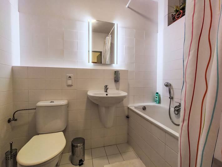 Ferienwohnung für 3 Personen, mit Balkon in Tschechien - 4